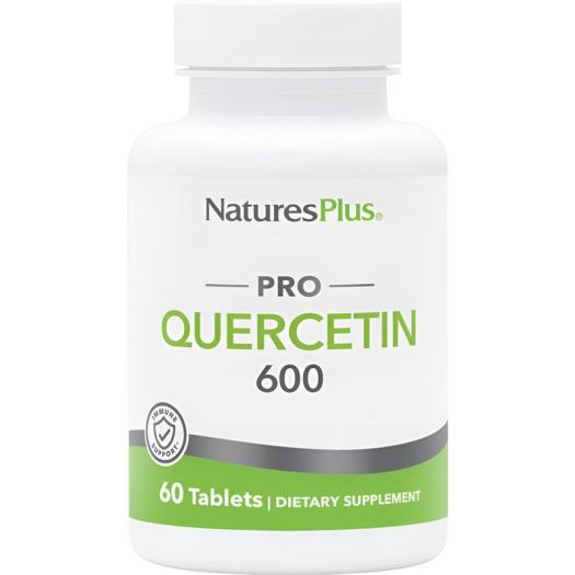 Pro Quercitina 600 mg Natures Plus 60 Comp