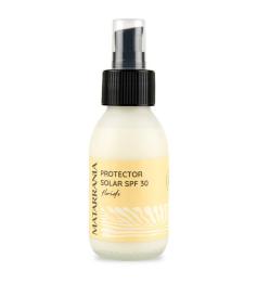 Protector Solar Fluido SPF30 Matarrania Bio 100ml