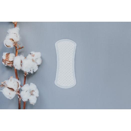 Protegeslips Curvados Natracare 30ud