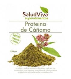 Proteína de Cañamo Bio 250g