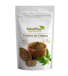 Proteína de Cañamo Salud Viva Bio 250g