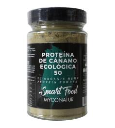Proteína de Cáñamo Cristal Myconatur Bio 180g