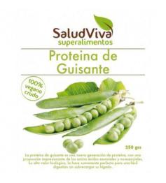 Proteína de Guisante 80% 250g