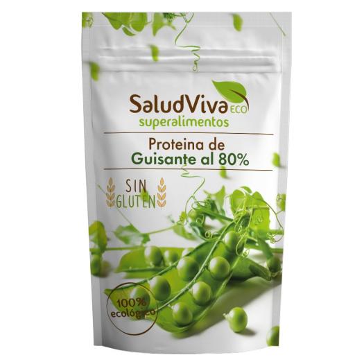 Proteína de Guisante 80% Salud Viva Bio 250g