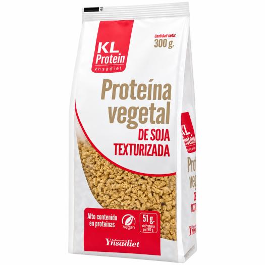 Proteína de Soja Texturizada KL Protein 300g