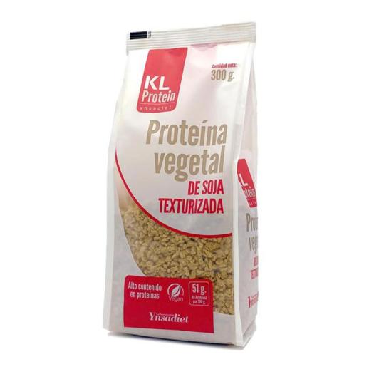 Proteína de Soja Texturizada KL Protein Ynsadiet 300g