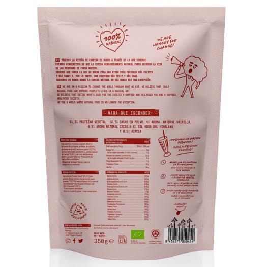 Proteína Vegana Chocolate Natruly Bio 350g