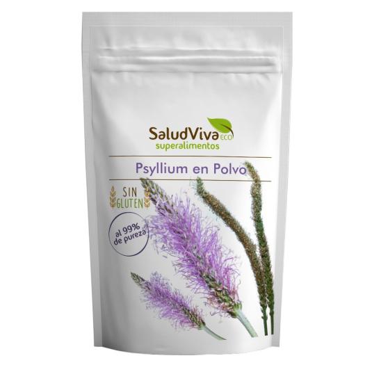 Psyllium en Polvo Salud Viva Bio 200g