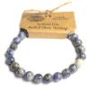 Pulsera de Sodalita 8mm