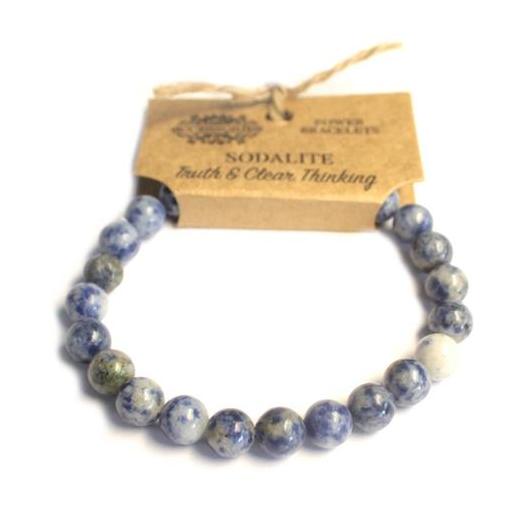 Pulsera de Sodalita 8mm