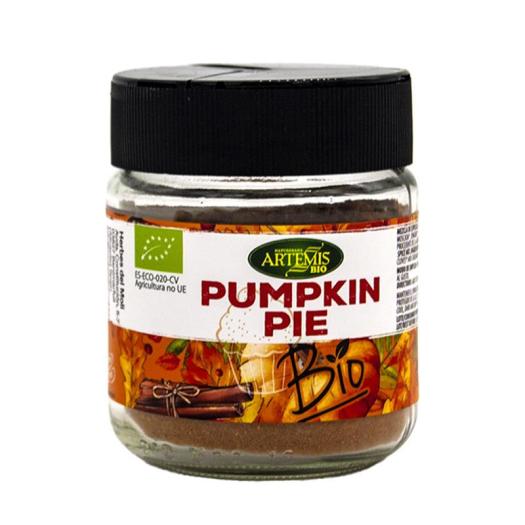 Pumpkin Pie Tarro Grande Artemis Bio 60g