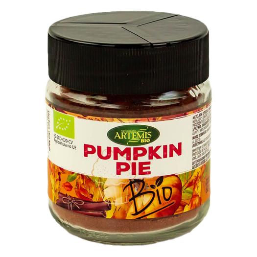 Pumpkin Pie Tarro Grande Artemis Bio 60g