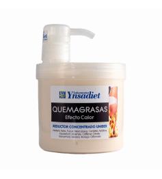 Quemagrasas Efecto Calor Bifemme Ynsadiet 500ml