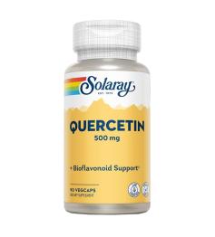 Quercitin Solaray 90 VegCaps