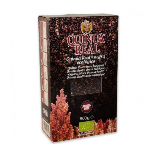 Quinoa Negra Quinua Real Bio 500g