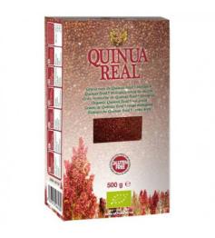 Quinoa Roja Quinua Real Bio 500g