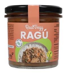 Ragú Real Vegy en Bote de Cristal Emperatriz 280g