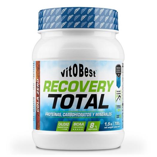 Recovery Total Cola Vitobest 700g