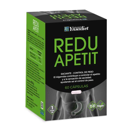 Redu Apetit  Ynsadiet 60 Cápsulas