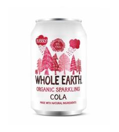 Refresco de Cola Whole Earth Bio 330ml