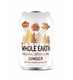Refresco de Jengibre Whole Earth Bio 330ml