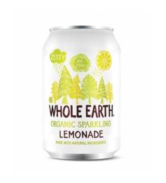 Refresco de Limón Whole Earth Bio 330ml