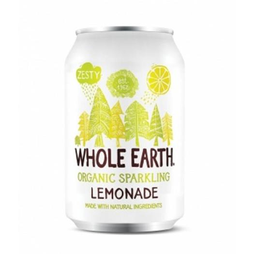 Refresco de Limón Whole Earth Bio 330ml