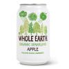 Refresco de Manzana Whole Earth Bio 330ml