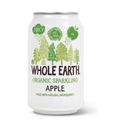 Refresco de Manzana Whole Earth Bio 330ml
