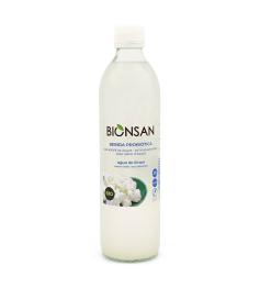 Refresco Probiótico Aqua Limon Bionsan Bio Cristal 500ml