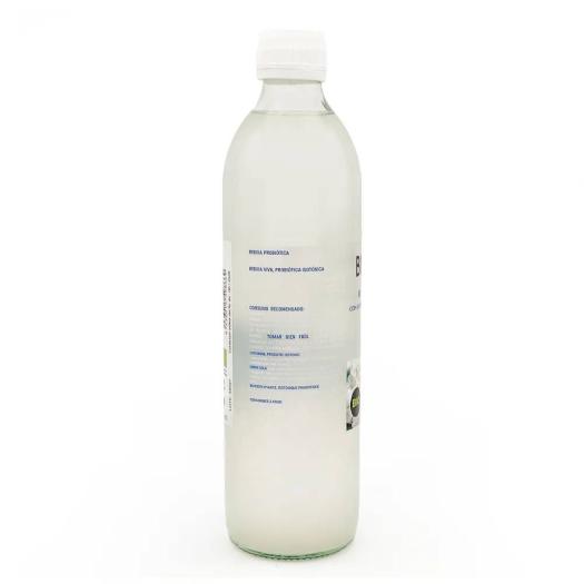 Refresco Probiótico Aqua Limon Bionsan Bio Cristal 500ml