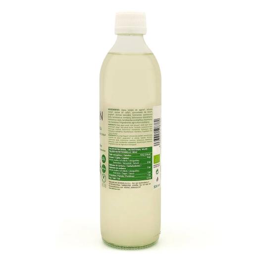 Refresco Probiótico Menta Limón y Jengibre Bio Cristal Bionsan 500ml