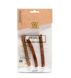Regaliz Palos Naturcid Bio 3 uds