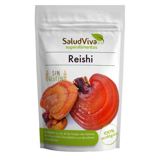 Reishi Salud Viva Bio 125g