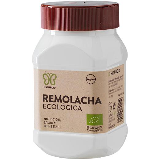 Remolacha en Polvo Naturcid Pet Bio 200g