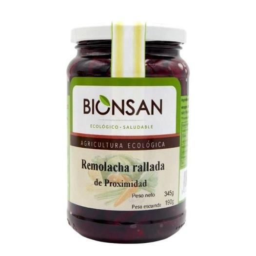 Remolacha Roja Rallada Bionsan Bio 345g