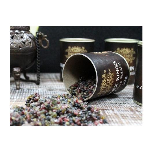 Resina de Incienso de Benjuí 50g