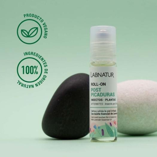 Roll On Post Picaduras Labnatur 14ml