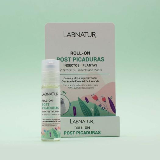 Roll On Post Picaduras Labnatur 14ml
