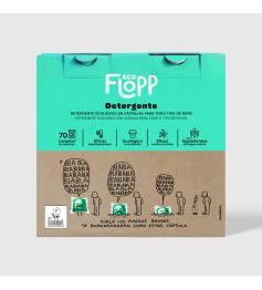 Ropa FLOPP ECO 70 Cápsulas