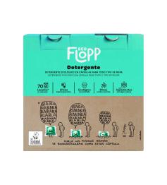Ropa FLOPP ECO 70 Cápsulas