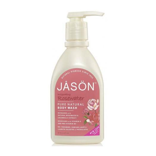 Rosewater Gel de baño Jasön 887 ml
