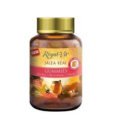 Royal Vit Jalea Real Gummies Dielisa 60 Gominolas  180g