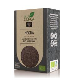 Sal Negra del Himalaya Kala Namak Sin Plástico Conca Organics Bio 250g