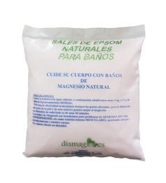 Sales de Epsom Baños Dismag 4Kg