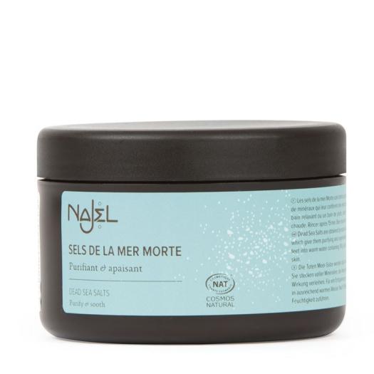 Sales del Mar Muerto Najel Bio 180g