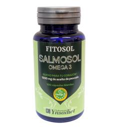 Salmosol Omega 3 Ynsadiet 100 Perlas