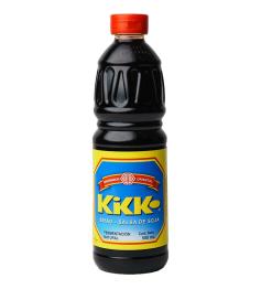 Salsa de Soja Siyau Kikko 500ml