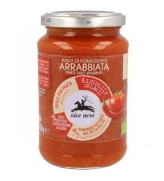 Salsa de Tomate Arrabbiata Bio 350g
