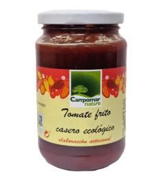 Salsa de Tomate Casera Frito Campomar Bio 345g